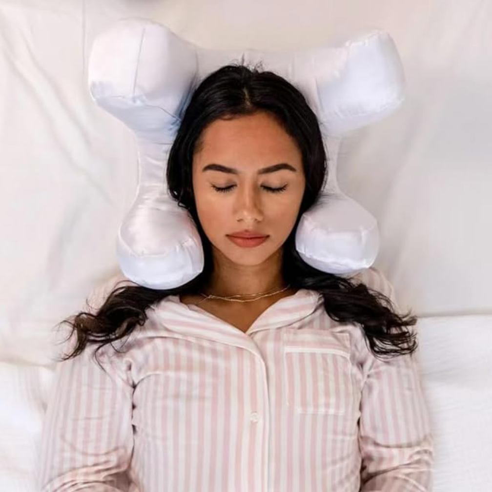 Faura Face Pillow